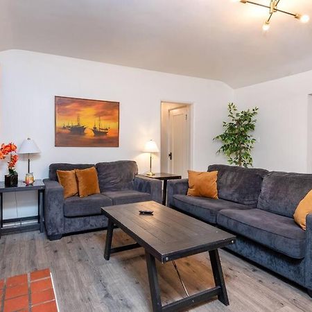 Chic And Spacious 3Br Gem In Central La Los Angeles Luaran gambar