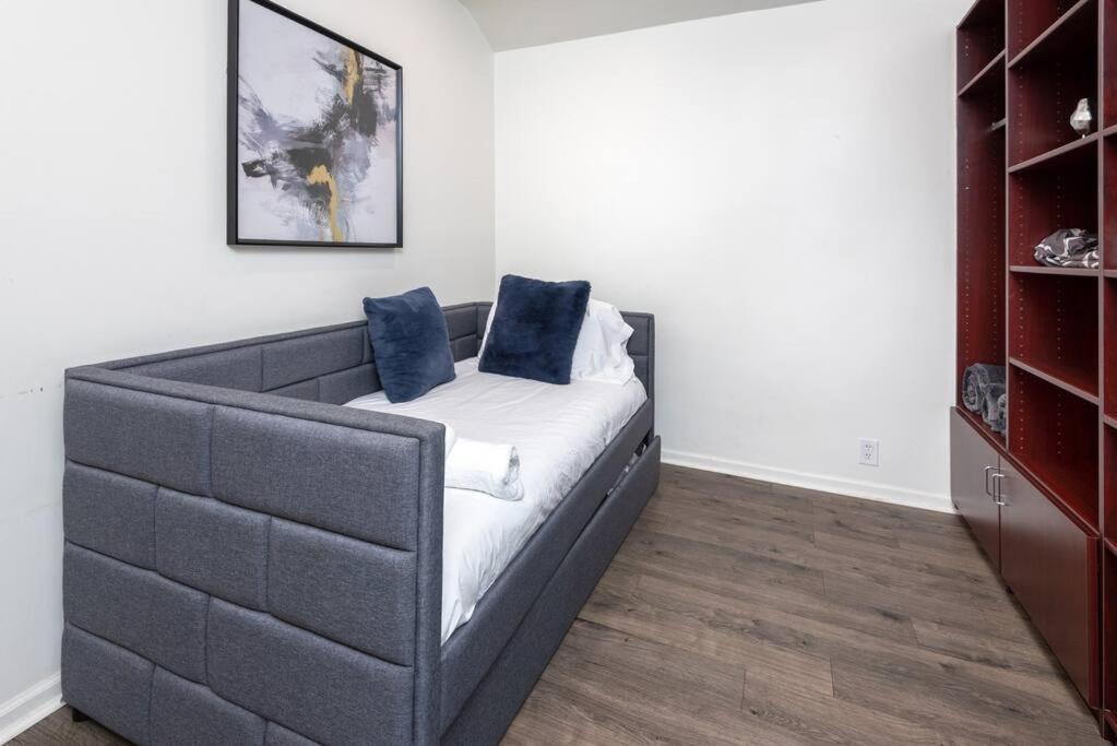 Chic And Spacious 3Br Gem In Central La Los Angeles Luaran gambar