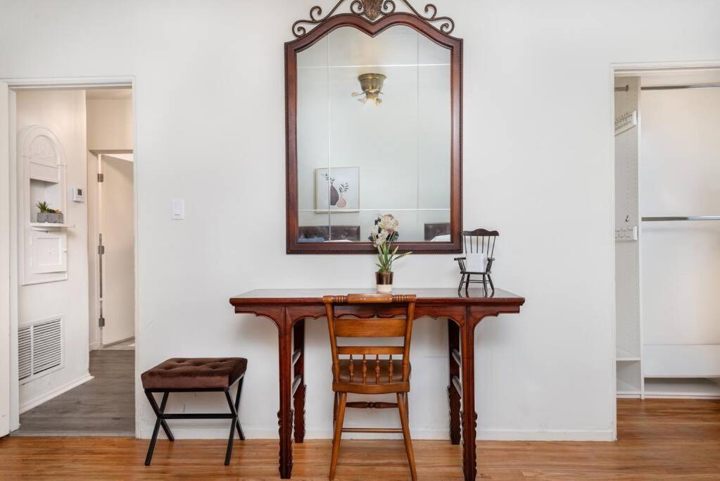 Chic And Spacious 3Br Gem In Central La Los Angeles Luaran gambar