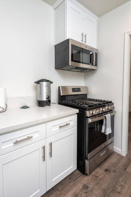 Chic And Spacious 3Br Gem In Central La Los Angeles Luaran gambar