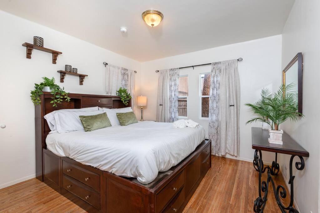 Chic And Spacious 3Br Gem In Central La Los Angeles Luaran gambar