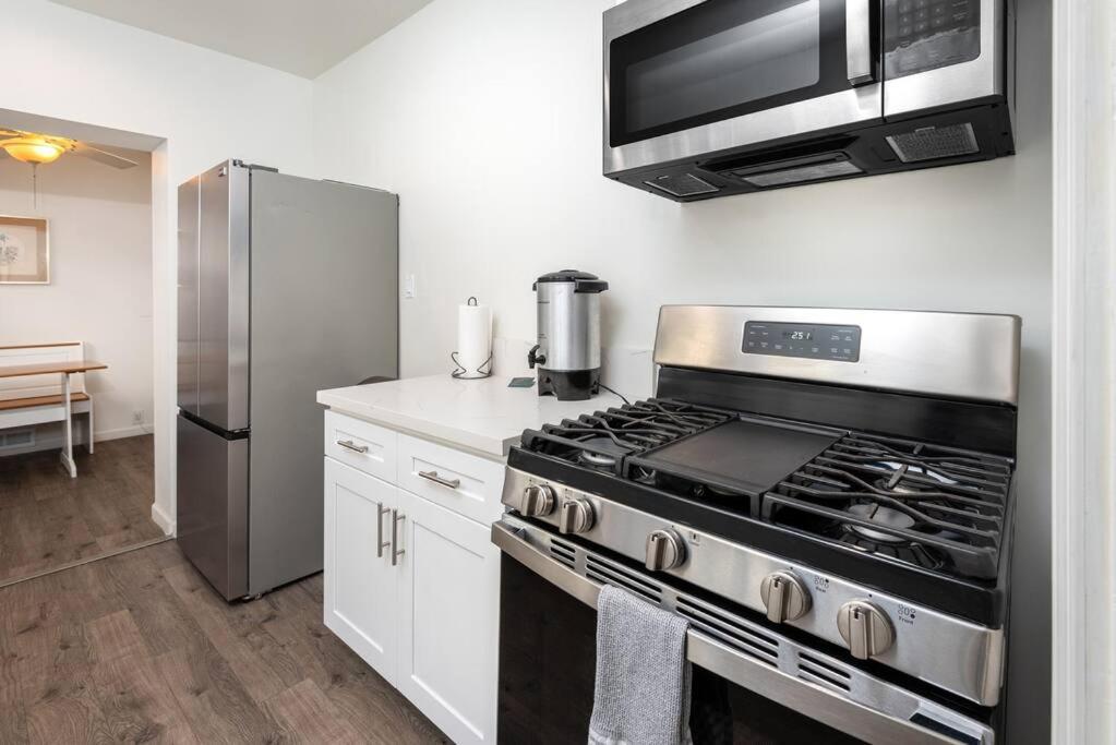 Chic And Spacious 3Br Gem In Central La Los Angeles Luaran gambar