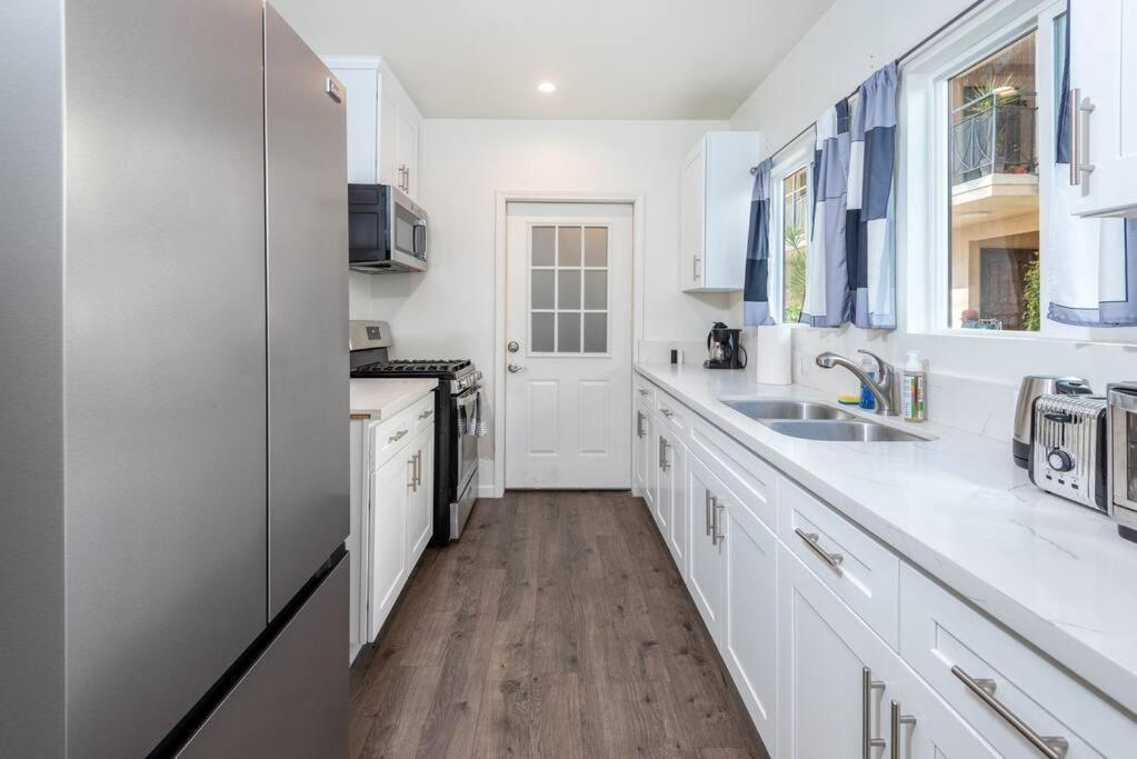 Chic And Spacious 3Br Gem In Central La Los Angeles Luaran gambar