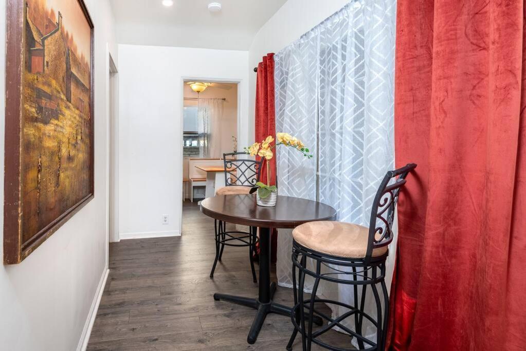 Chic And Spacious 3Br Gem In Central La Los Angeles Luaran gambar