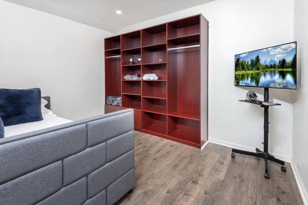 Chic And Spacious 3Br Gem In Central La Los Angeles Luaran gambar