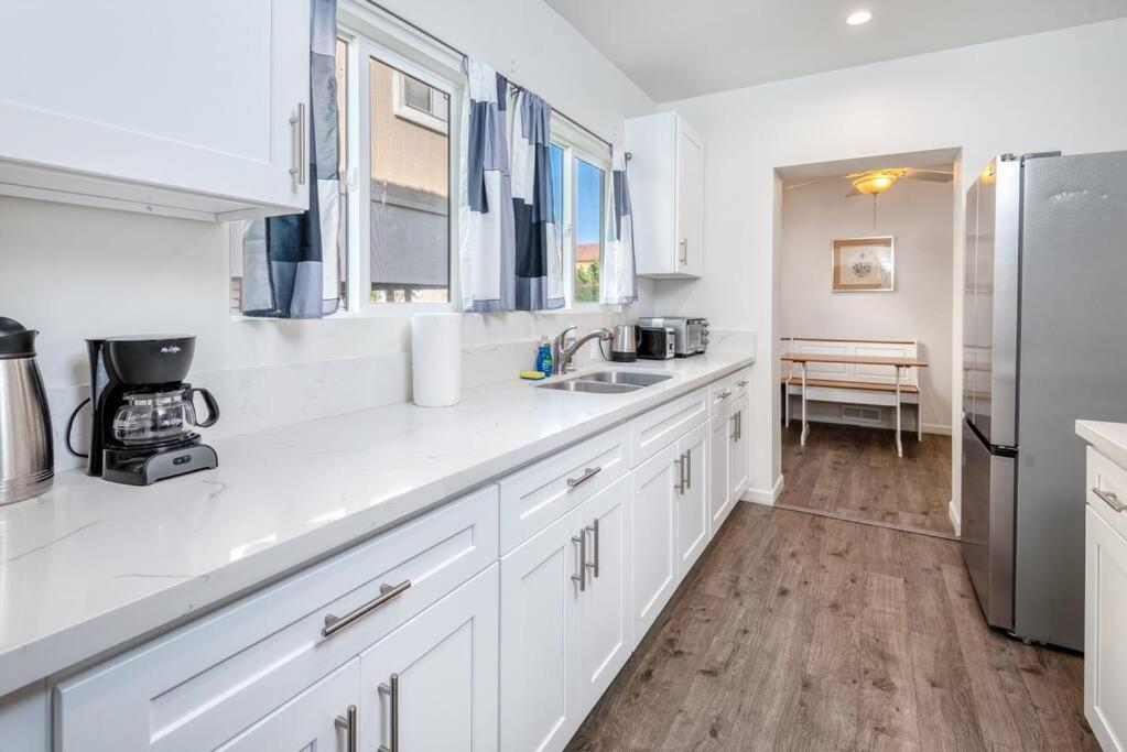 Chic And Spacious 3Br Gem In Central La Los Angeles Luaran gambar