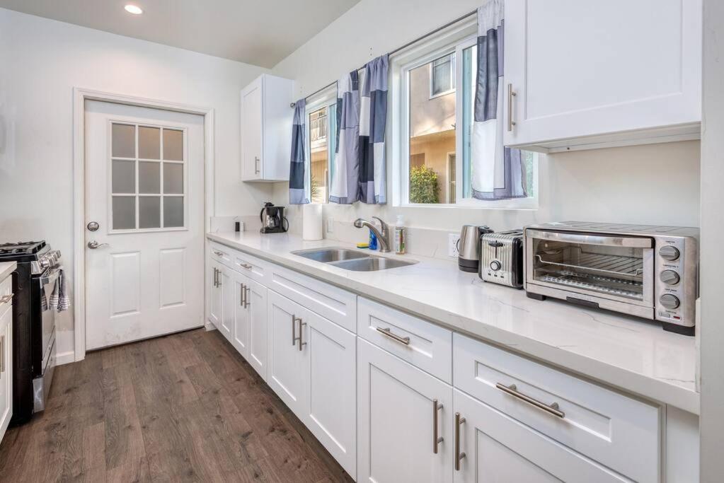 Chic And Spacious 3Br Gem In Central La Los Angeles Luaran gambar